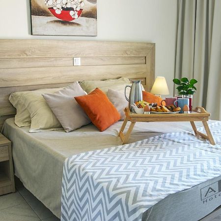 Amira Hotel Rhodes Asgourou エクステリア 写真