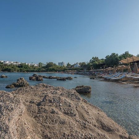 Amira Hotel Rhodes Asgourou エクステリア 写真