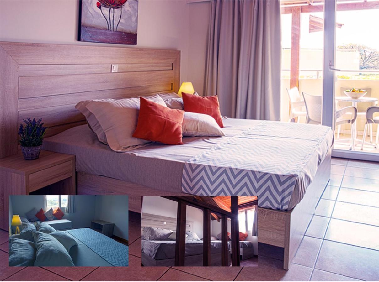 Amira Hotel Rhodes Asgourou エクステリア 写真