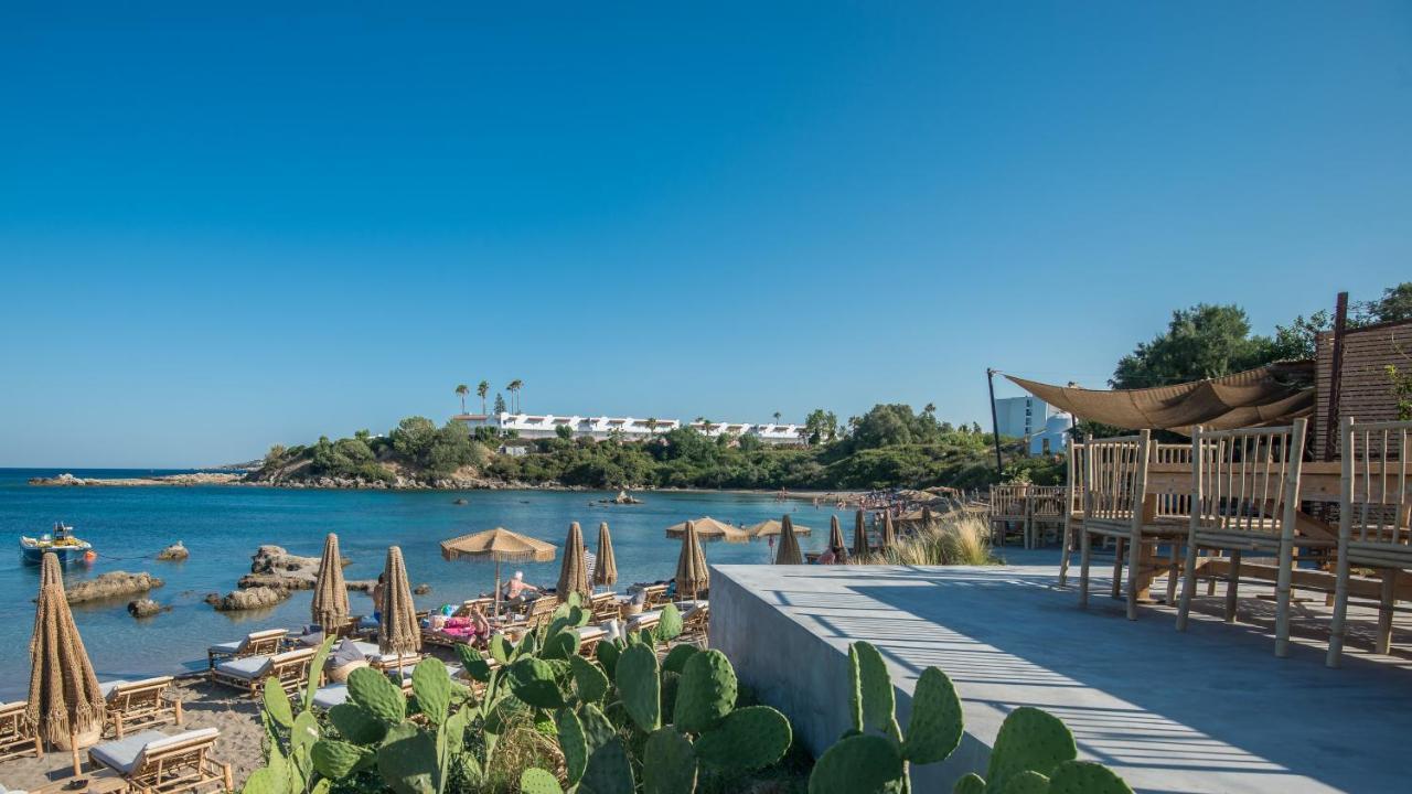 Amira Hotel Rhodes Asgourou エクステリア 写真